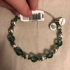 Alex and Ani Swarovski crystal